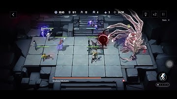 [Path to Nowhere] 4-12 easiest strategy with average lv. 35