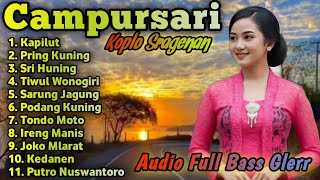 FULL ALBUM CAMPURSARI RAMPAK KENDANG TERBARU 