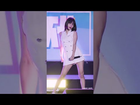 [4k]190922 우주소녀 WJSN (설아 SeolA) "부기업 Boogie Up" @안양시민축제 _직캠 FANCAM