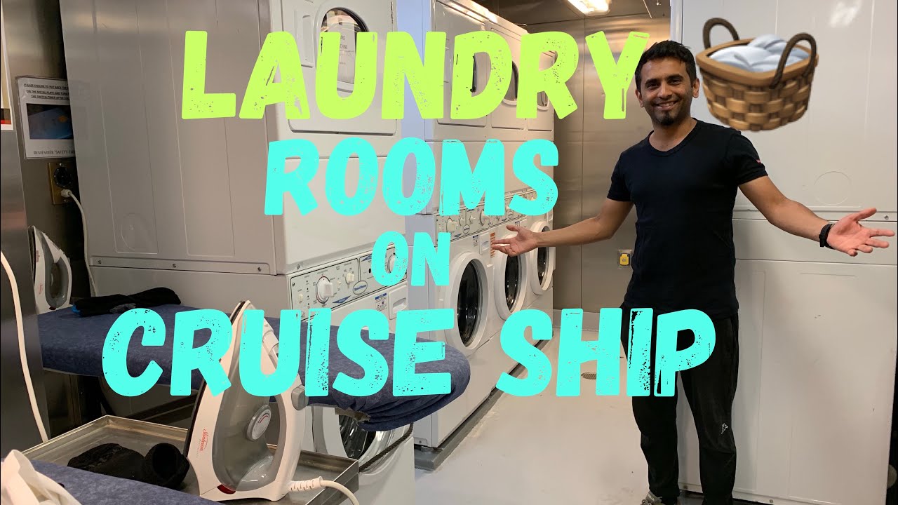 queen victoria cruise ship laundry