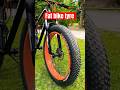 Fat Bike Tyre Width Cycle Cycling Fatbike Tyres