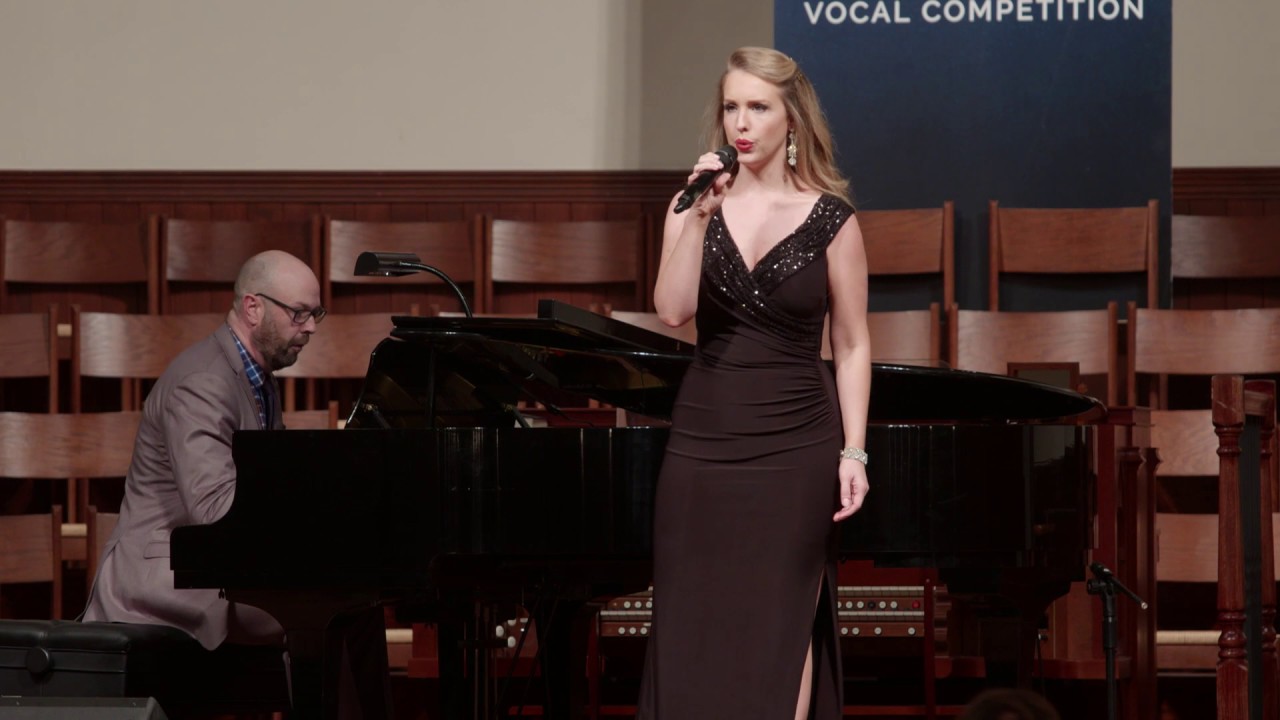 ATC 2019 - Jessamyn Anderson - Going To Heaven (12 Poems of Emily Dickinson) - Wilson Southerland