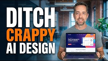 Stuck with boring AI design? DO THIS NOW with Claude Code!