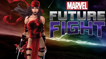 Marvel Future Fight (iOS/Android) Lets play Gameplay Walkthrough PART 4