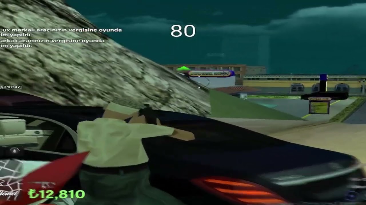 (Janti Roleplay) Bacaksızlar.