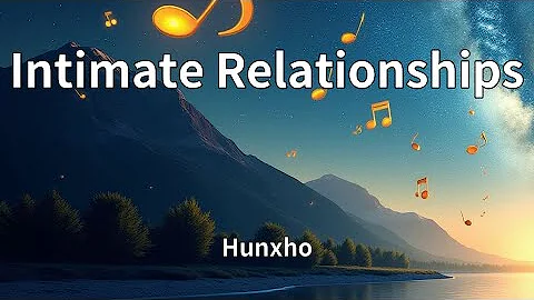 Hunxho - Intimate Relationships (Lyrics)