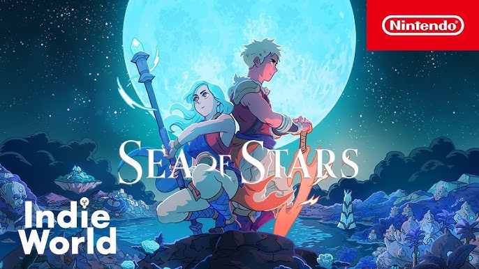 Sea of Stars Demo Available on PS4, PS5 - RPGamer