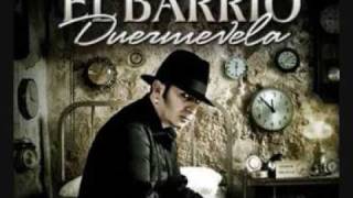 El Barrio- Mi amor- "Duermevela" chords