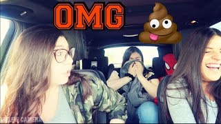 FART SPRAY PRANK PART 3! (WITH FAKE POOP💩🤢💩)**WATCH UNTIL THE END**