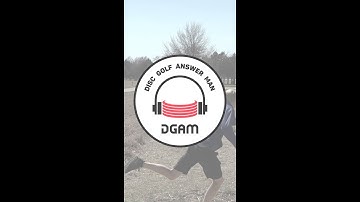 How do I reduce wobble when throwing a disc golf drive?