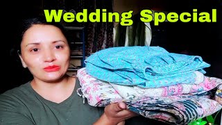 Party Wear Shopping Haul? - Wedding Special Outfit? Summer Special Outfit ||