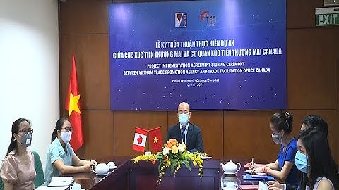 Đẩy mạnh Xúc tiến thương mại - Tận dụng cơ hội từ CPTPP