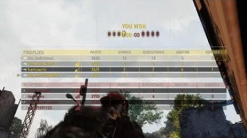 4v23 Shiv Only Comeback Attempt!!!