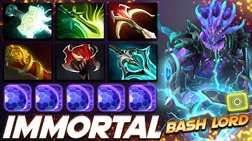 Faceless Void Awesome Bash Machine - Dota 2 Pro Gameplay [Watch & Learn]