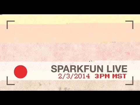 SparkFun Live -