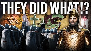 The KINGDOM OF HEAVEN Total War We've Been Waiting For IS HERE!