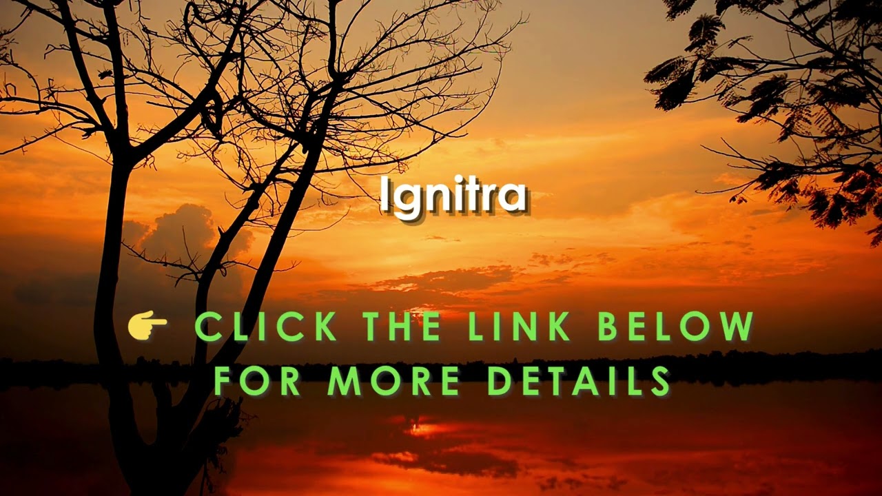 🔥 Ignitra Review | Natural Fat-Burning Formula for All-Day Energy?
