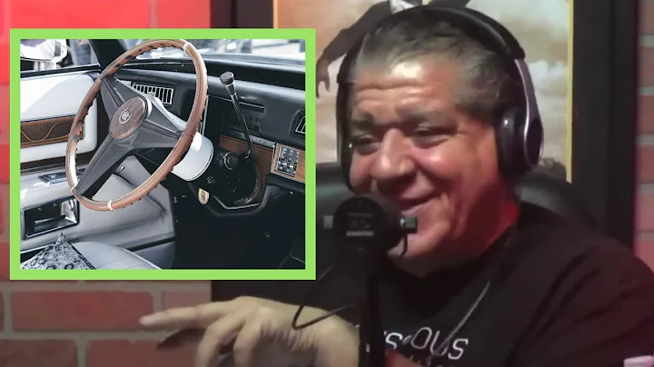Joey Diaz Loves Honking at People
