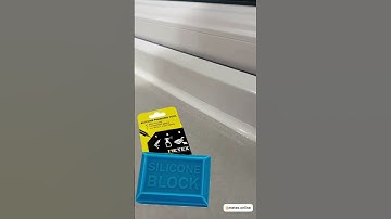 Home DIY with Silicone Block  #homeimprovement #diy #tools