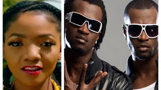 P Square & Simi to be sued & taken to court after Song copyright.