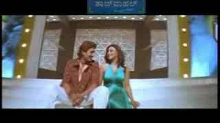 Video-Miniaturansicht von „khuShiyaagide yeko - Taj Mahal Kannada Film“