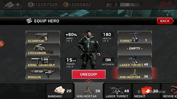 Dead Trigger | All Weapons UNLOCKED