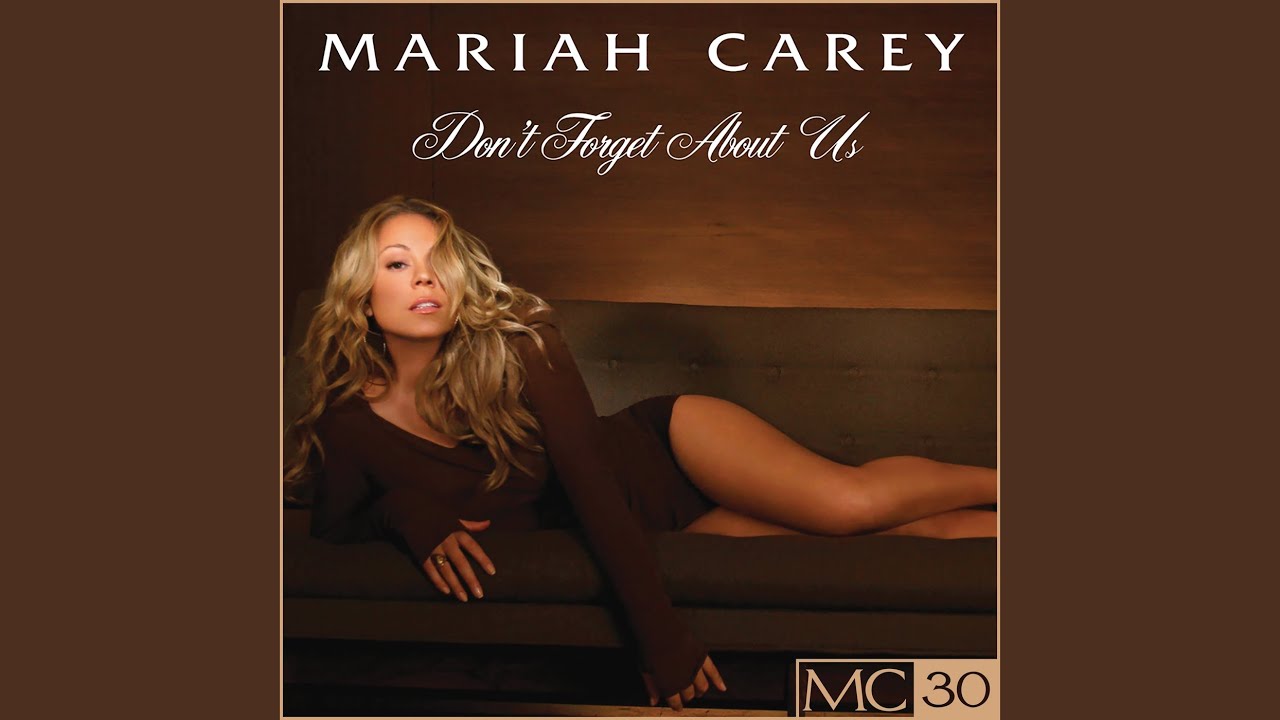 Don't Forget About Us (Instrumental)