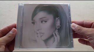 Ariana Grande - Positions ( Album Deluxe Edition ) - Unboxing CD