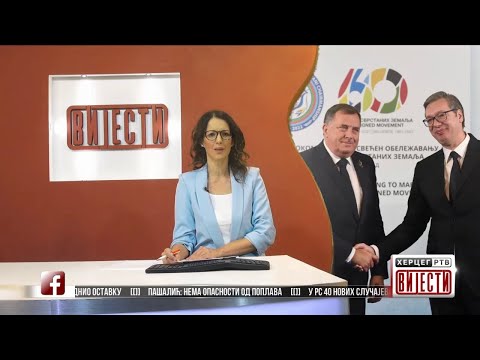 Vijesti u 16:30h