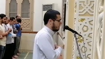 تلاوة القارئ أحمد عبدالرازق نصر