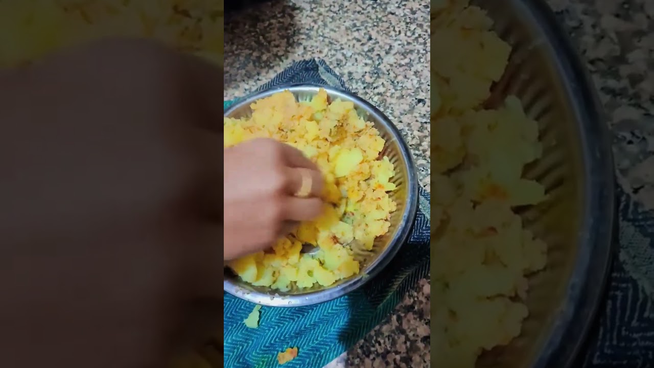 Блюдо пахади Савале ки Качори | Кухня Пахади | Еда пахади | Образ жизни пахади | Уттаракхандская еда