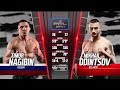 Timur Nagibin vs Mikhail Odintsov Full Fight | 2020 PFL International Qualifier Series Russia Final
