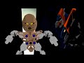 Bionicle bordakh animation but ahkmou is in it for some reason