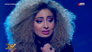 Justine’s all we want | X Factor Malta Season 02 | Final Live Show