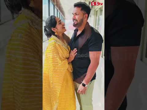ಹೆಂಡತಿಗೆ ರೊಮ್ಯಾಂಟಿಕ್ ಲುಕ್ ಕೊಟ್ಟ ರಜತ್#sstv#entertainment#sandalwoodnews#kannadanews#kannadaactor ಹೆಂಡತಿಗೆ ರೊಮ್ಯಾಂಟಿಕ್ ಲುಕ್ ಕೊಟ್ಟ ರಜತ್#sstv#entertainment#sandalwoodnews#kannadanews#kannadaactor