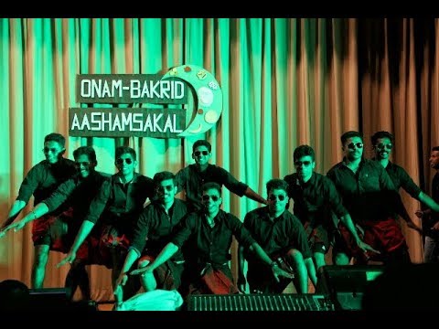 afmc-mallu-boys-onam-dance-2017