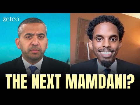 ممداني من مينيابوليس تعر ف على المرشح الاشتراكي المسلم لرئاسة بلدية المدينة عمر فاتح