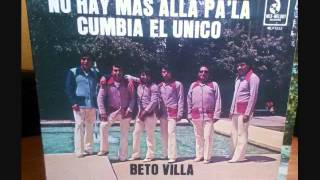 BETO VILLA  '' ASI SOY YO ''