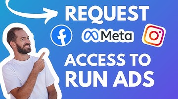 How to Request Access to a Meta Facebook Page & Ad Account to Run Ads (FAST)