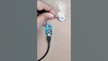 "Mist Maker Module Unboxing | Turn Water Into Fog!"