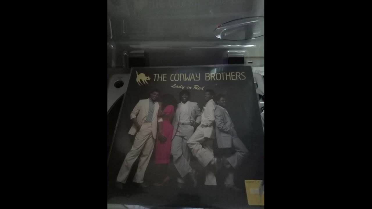 the conway brothers - if you love me 1987 HQ