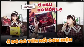 Tổng Hợp Series: Ở ĐÂU CÓ MÓN LẠ - Ở ĐÓ CÓ YẾN NỒI CƠM ĐIỆN ( Phần 1 ) : “Độc Lạ Hú Hồn”