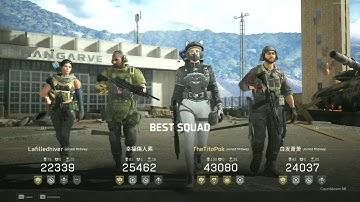 Delta Force S6 Warfare | Luna Kim | Marlin Lever-Action Rifle / SG552 / .357 Revolver | 1080p