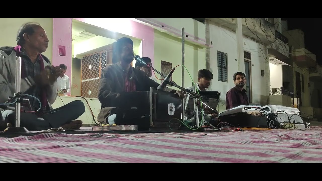 Jagi Jagi Diwala Jyot Jagi Sa Bhajan🚩🚩🚩🚩🚩🚩🚩🚩🚩