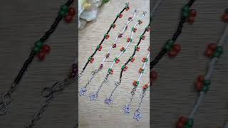 Gelang Manik-manik #kreasitanpabatas #kreasimanikmanik #gelang #shorts #shortsyoutube #craft