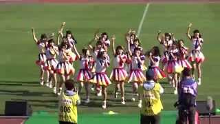 20141011 AKB48チーム8 「会いたかった」inケーズデンキスタジアム水戸