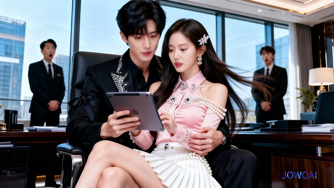 पुनर्जन्म के बाद उसने सबसे अमीर CEO को पटाने की ठानी, पर वह पहले से ही उसका दीवाना निकला!