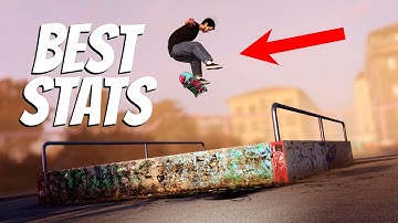 The Best Stats in Skater XL (DawgVinci XXL 3 Mod)