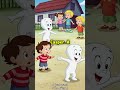 Did Richie Rich Die and Return as Casper the Friendly Ghost? #Casper
