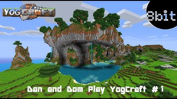 YogCraft Ep1 - And so it begins